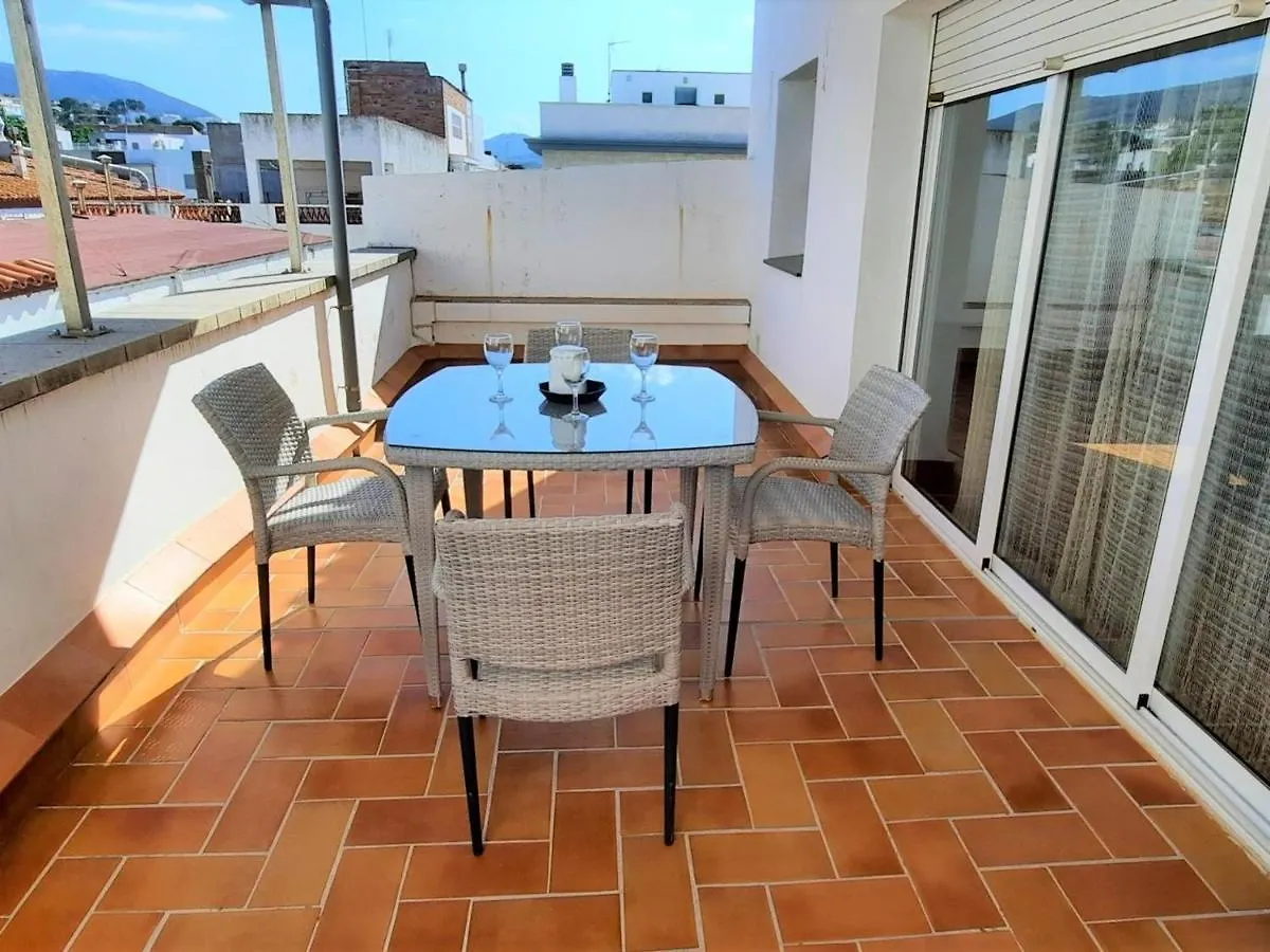 アパート Apartamento Con Terraza Centro Del Puerto, Ideal Para Parejas - Llanca, Costa Brava - Es-170-31