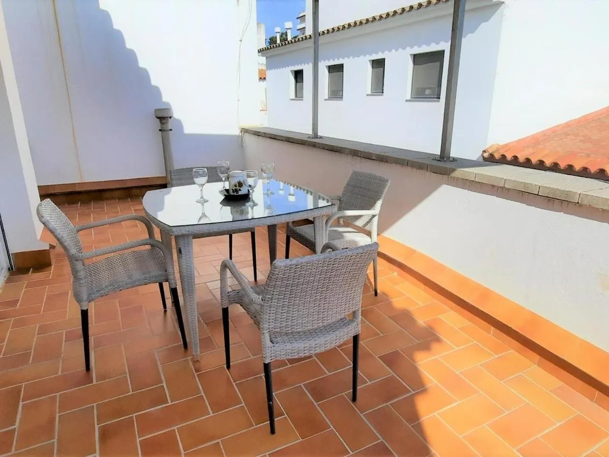 Apartamento Con Terraza Centro Del Puerto, Ideal Para Parejas - Llanca, Costa Brava - Es-170-31 Апартаменты