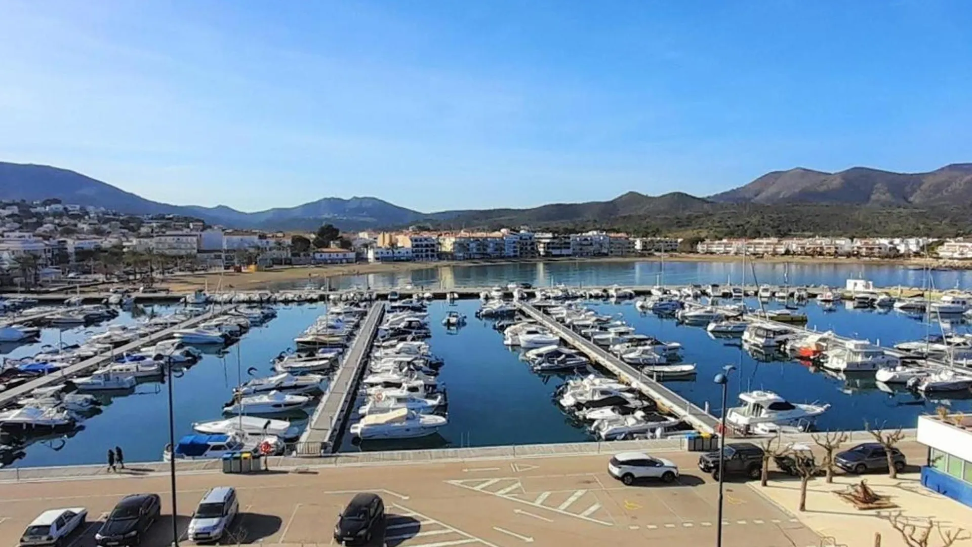 Apartamento Con Terraza Centro Del Puerto, Ideal Para Parejas - Llanca, Costa Brava - Es-170-31 Апартаменты Льянсса