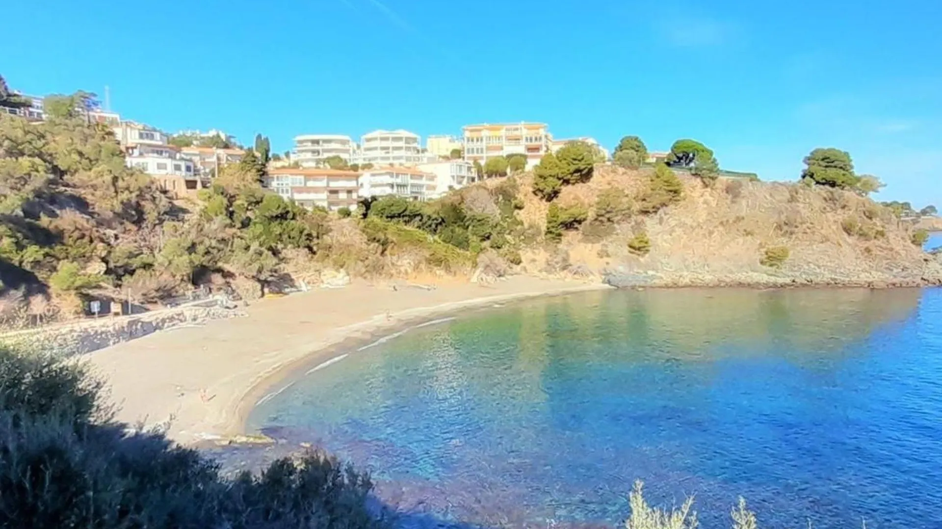 アパート Apartamento Con Terraza Centro Del Puerto, Ideal Para Parejas - Llanca, Costa Brava - Es-170-31
